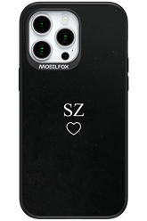 SZ Black 2.0 - Apple iPhone 15 Pro Max