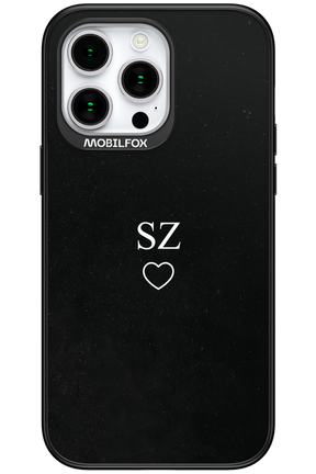 SZ Black 2.0 - Apple iPhone 15 Pro Max