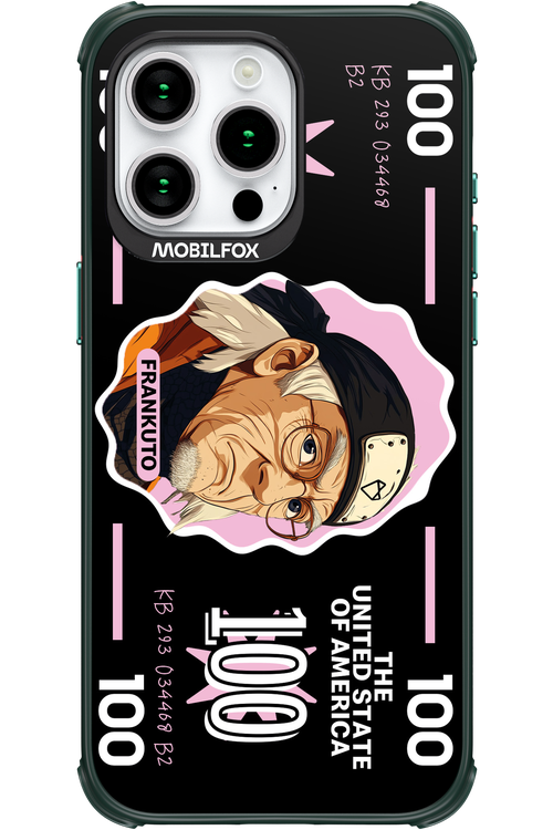 FRANKUTO - Apple iPhone 15 Pro Max