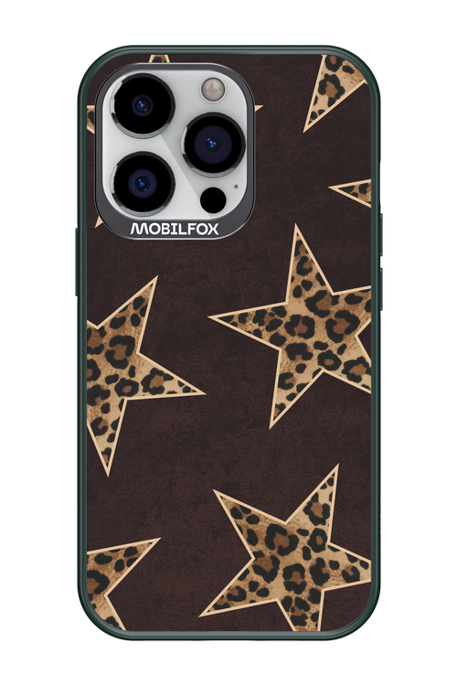 Wild Stars Brown 2.0 - Apple iPhone 13 Pro