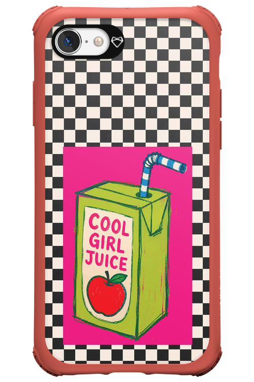 COOL GIRL JUICE 2.0 - Apple iPhone 7