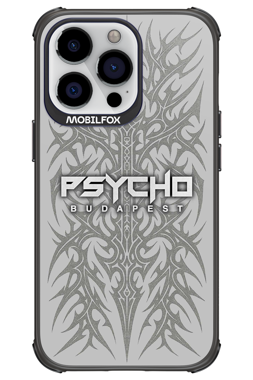 Cybersigilism (Grey) - Apple iPhone 13 Pro