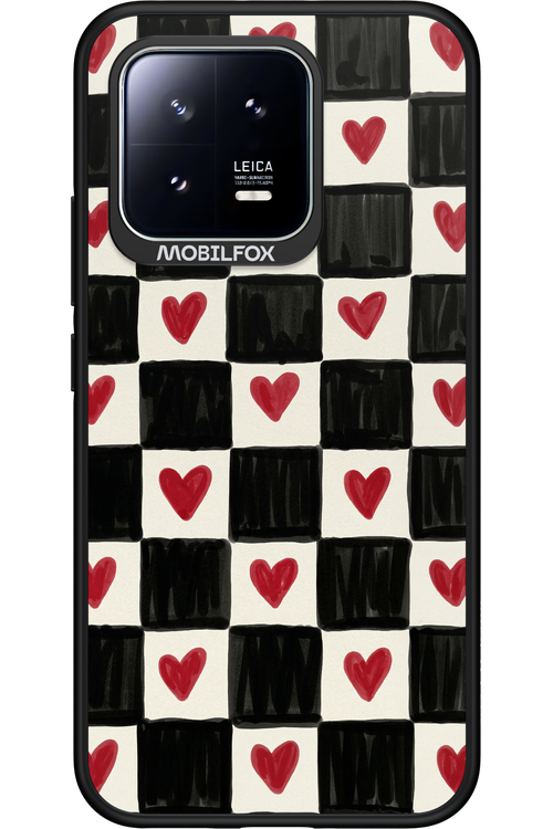 Little Hearts 2.0 - Xiaomi 13