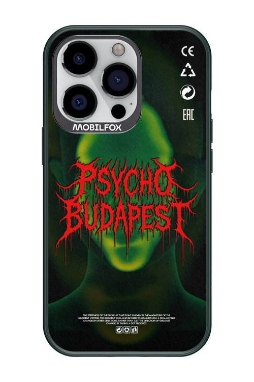 Unknown Nightmare - Apple iPhone 13 Pro
