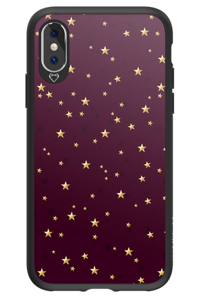 Xmas Stars - Apple iPhone XS