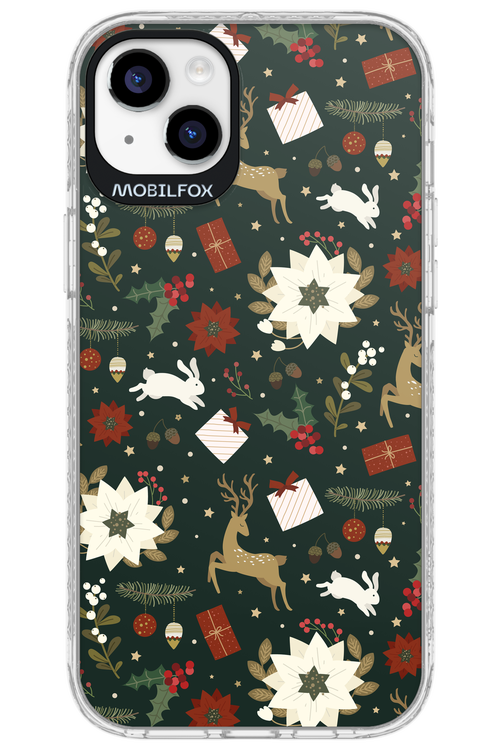 Classic Christmas - Apple iPhone 14 Plus