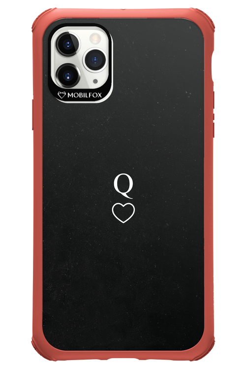 Q Black 2.0 - Apple iPhone 11 Pro Max