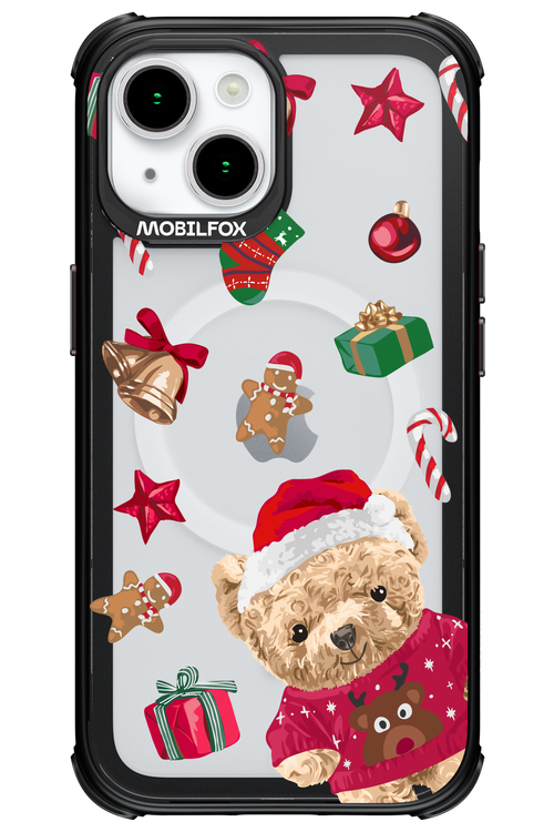 Gifts Bear - Apple iPhone 15