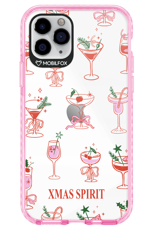 XMAS SPIRIT - Apple iPhone 11 Pro
