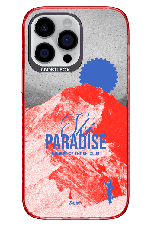 Frozen Paradise - Apple iPhone 14 Pro Max