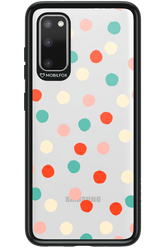 Xmas Dotss - Samsung Galaxy S20