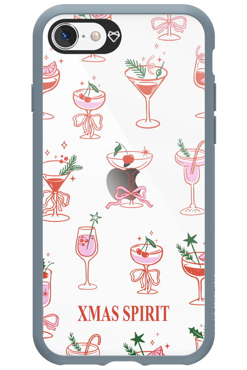 XMAS SPIRIT - Apple iPhone SE 2020