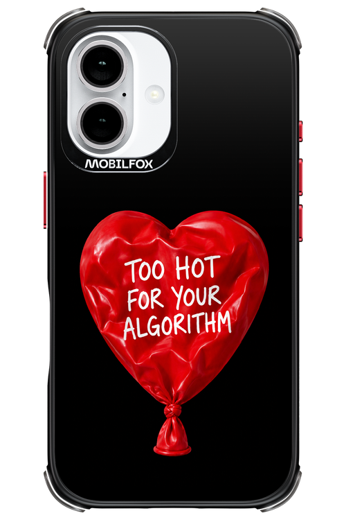 Too Hot 2.0 - Apple iPhone 16
