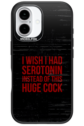SEROTONIN 2.0 - Apple iPhone 16