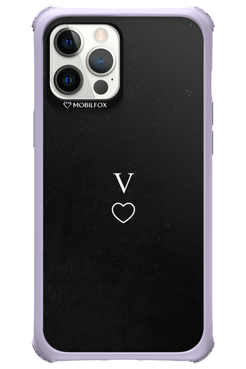 V Black 2.0 - Apple iPhone 12 Pro Max