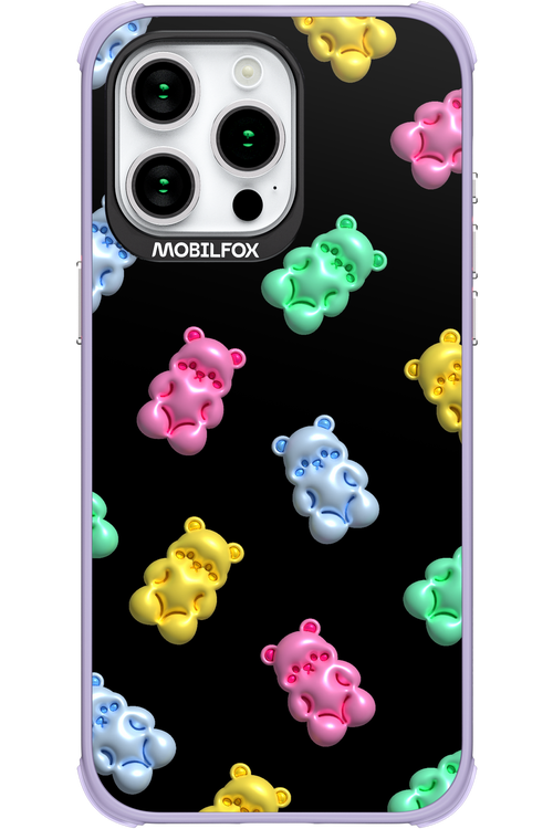 Gummy Bears - Apple iPhone 15 Pro Max