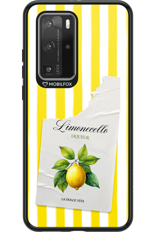 LimoneCello - Huawei P40 Pro
