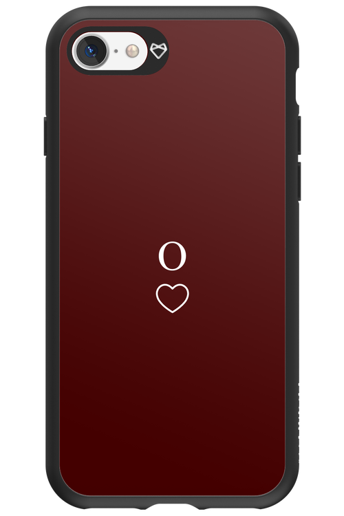O Burgundia 2.0 - Apple iPhone 7