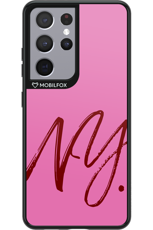 (Sorbet) NY 2.0 - Samsung Galaxy S21 Ultra