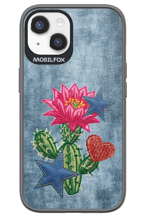Cowgirl Jeans 2.0 - Apple iPhone 14