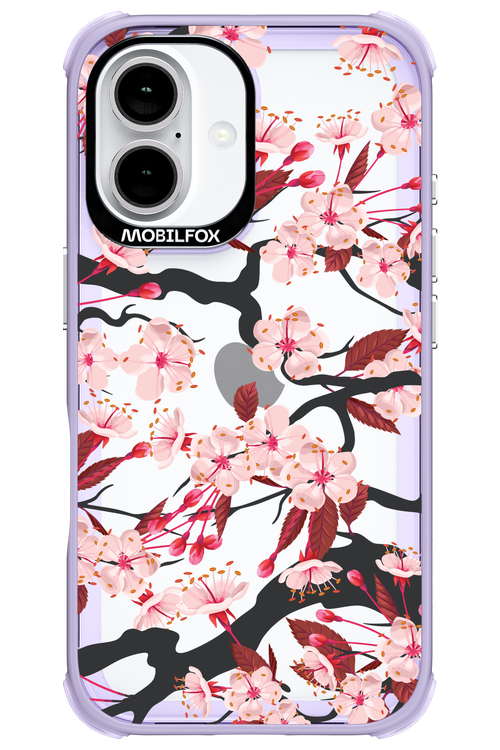 Sakura - Apple iPhone 16
