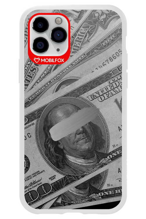 I don't see money - Apple iPhone 11 Pro