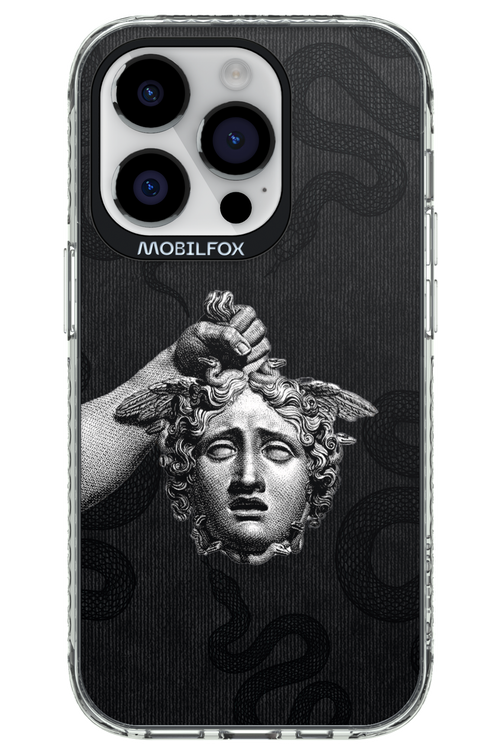 Medusa’s Gaze - Apple iPhone 14 Pro