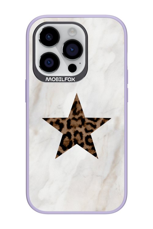 Marbel Star - Apple iPhone 14 Pro