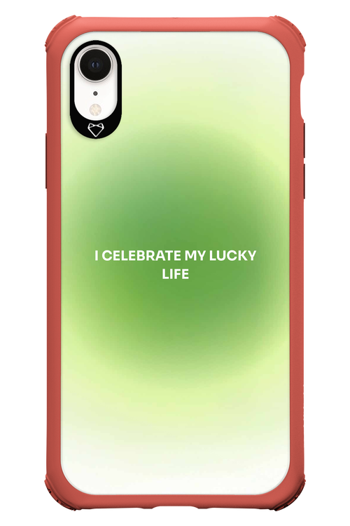 MY LUCKY LIFE - Apple iPhone XR