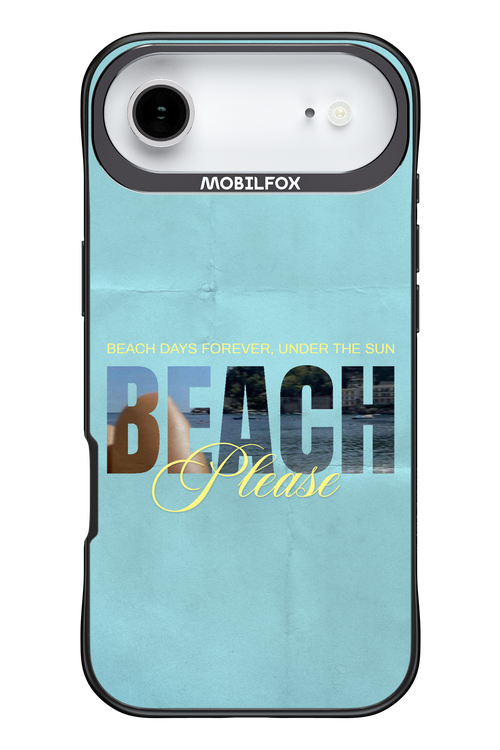 Beach Pls - Apple iPhone 17 Air
