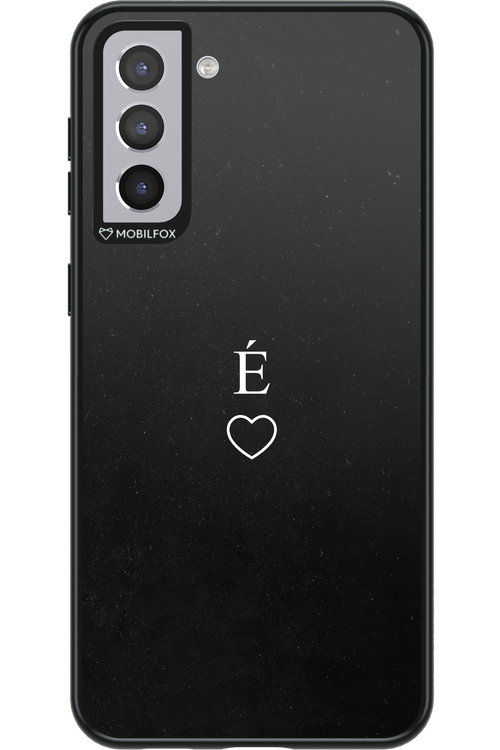 E Black II 2.0 - Samsung Galaxy S21+