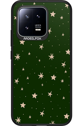 Forest Green Stars - Xiaomi 13