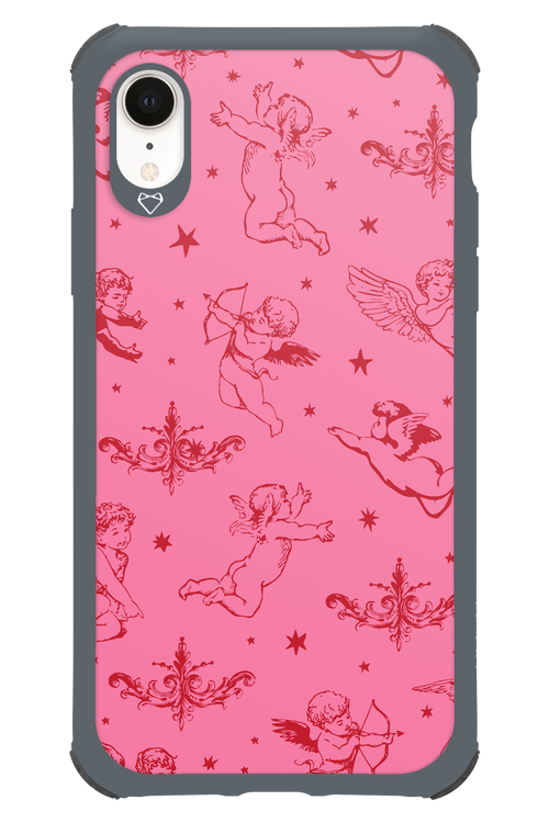 Pink Puttos - Apple iPhone XR