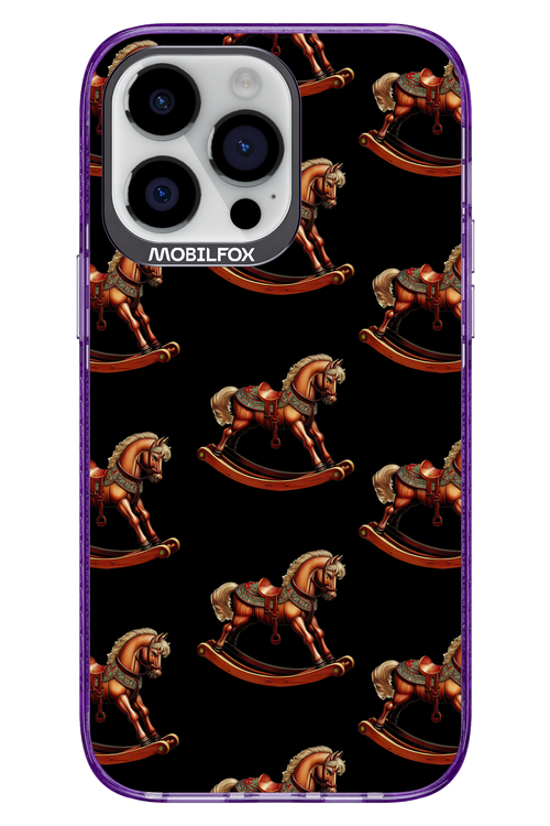 Rocking Horse - Apple iPhone 14 Pro Max