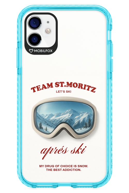 St. Moritz - Apple iPhone 11