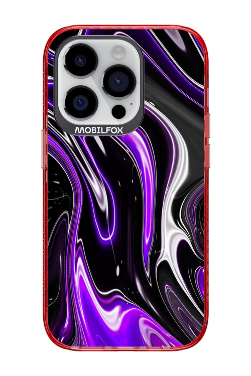 Deep Purple - Apple iPhone 14 Pro
