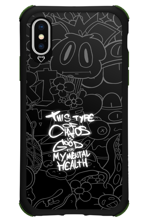 My Mental Health - Apple iPhone X