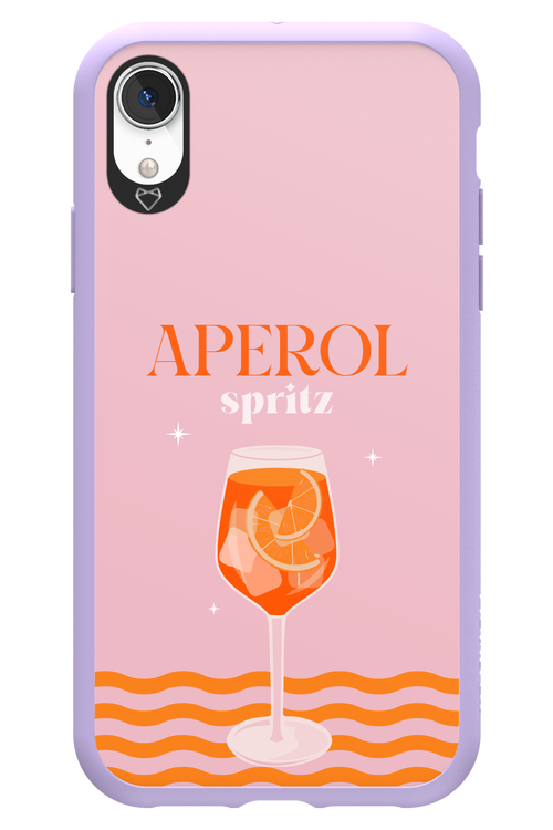 Aperol - Apple iPhone XR