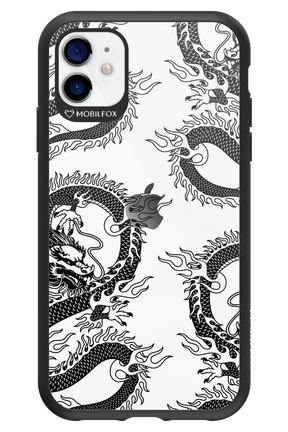 Dragon's Fire - Apple iPhone 11