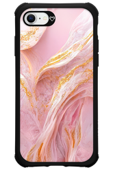 Rosequartz Silk - Apple iPhone SE 2020