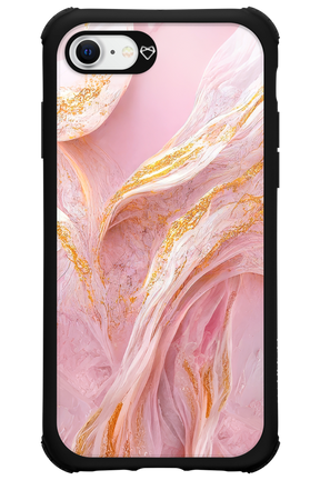 Rosequartz Silk - Apple iPhone SE 2020