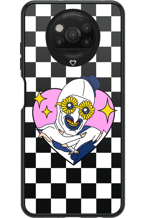 Sunflower Clown Meme - Xiaomi Poco X3 NFC