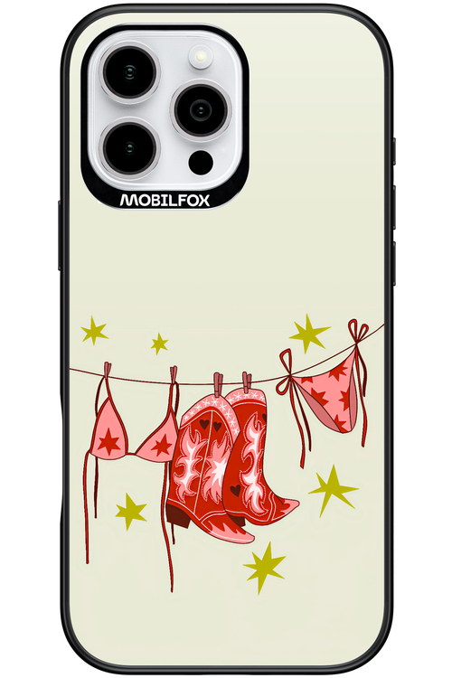 Laundry 2.0 - Apple iPhone 16 Pro Max