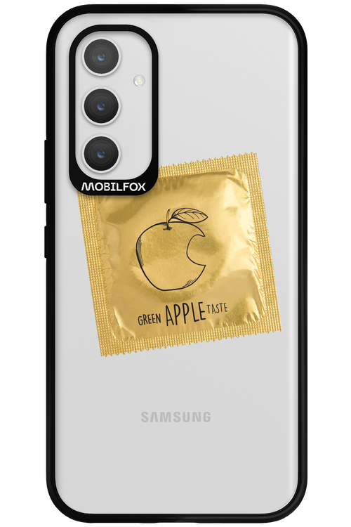 Safety Apple - Samsung Galaxy A54