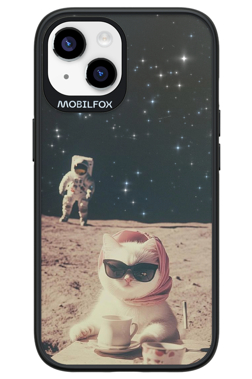Moon cat - Apple iPhone 14