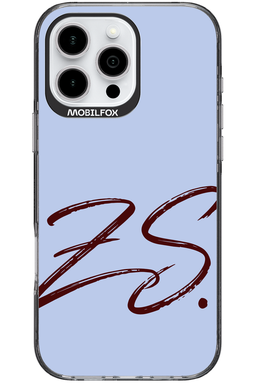 (Jellyfish Presso) ZS 2.0 - Apple iPhone 16 Pro Max