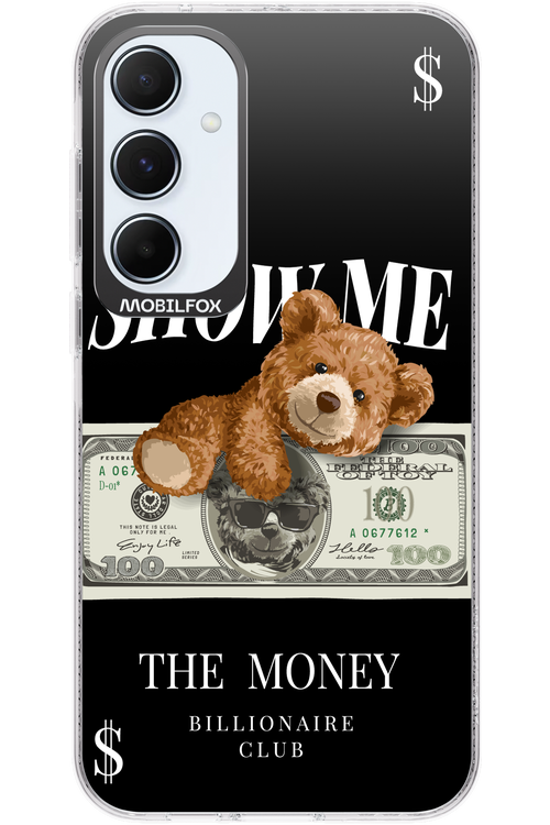 Show Me The Money 2.0 - Samsung Galaxy A55