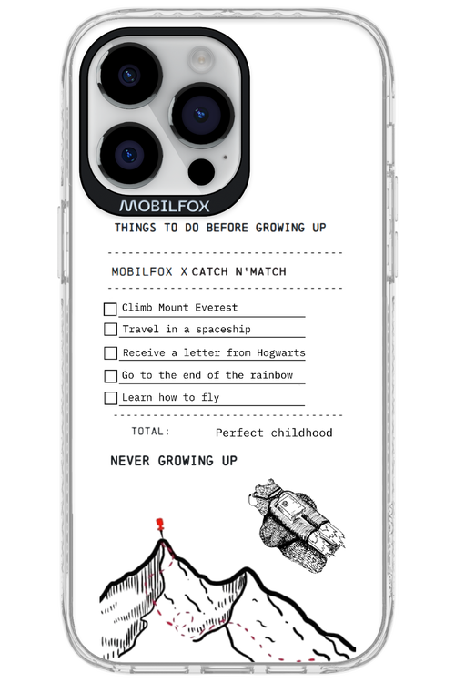 things to do before growing up - Apple iPhone 14 Pro Max