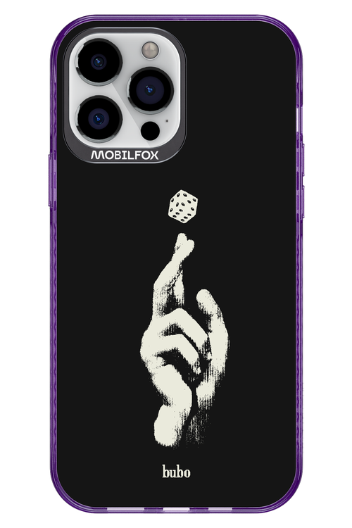 DAMNED LUCK - Apple iPhone 13 Pro Max