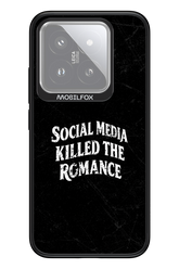 SocialMedia 2.0 - Xiaomi 14